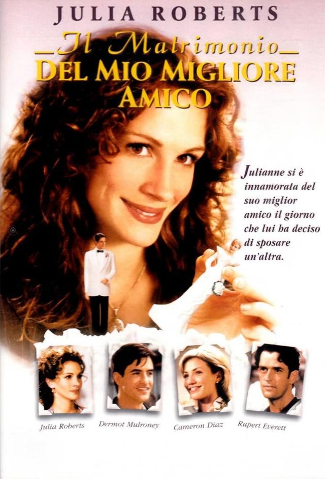 Il matrimonio del mio migliore amico