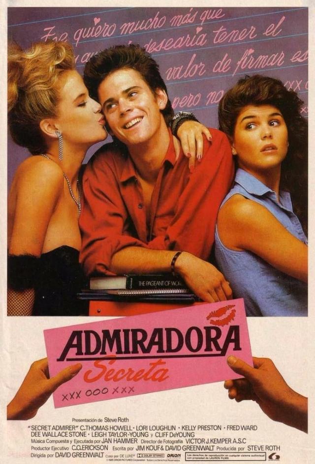 Admiradora Secreta