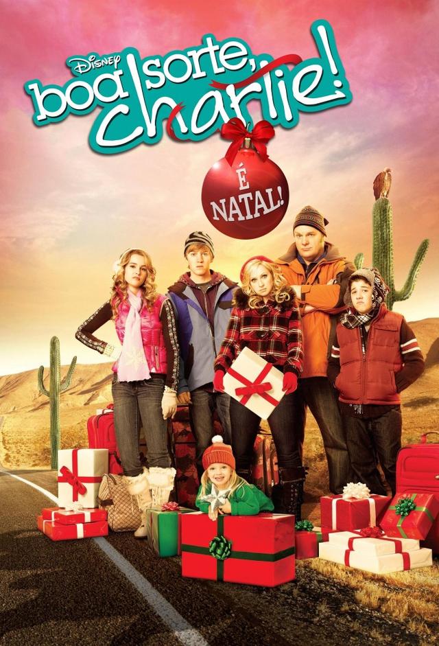 ¡Buena suerte, Charlie!, es Navidad