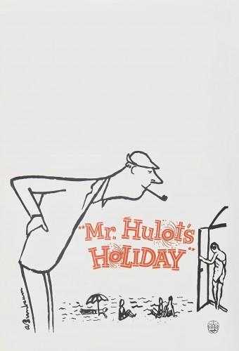 Monsieur Hulot's Holiday