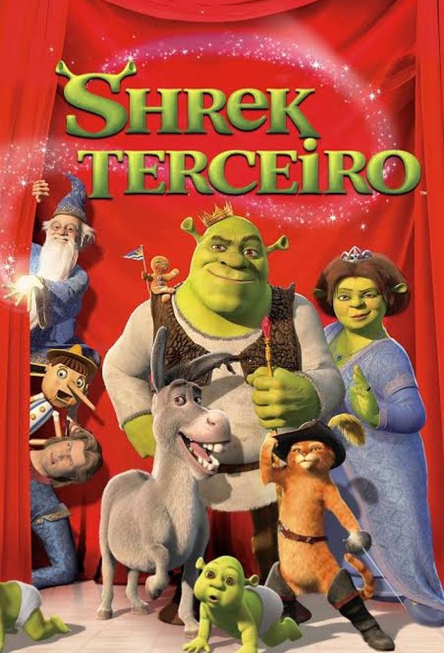 Shrek Tercero