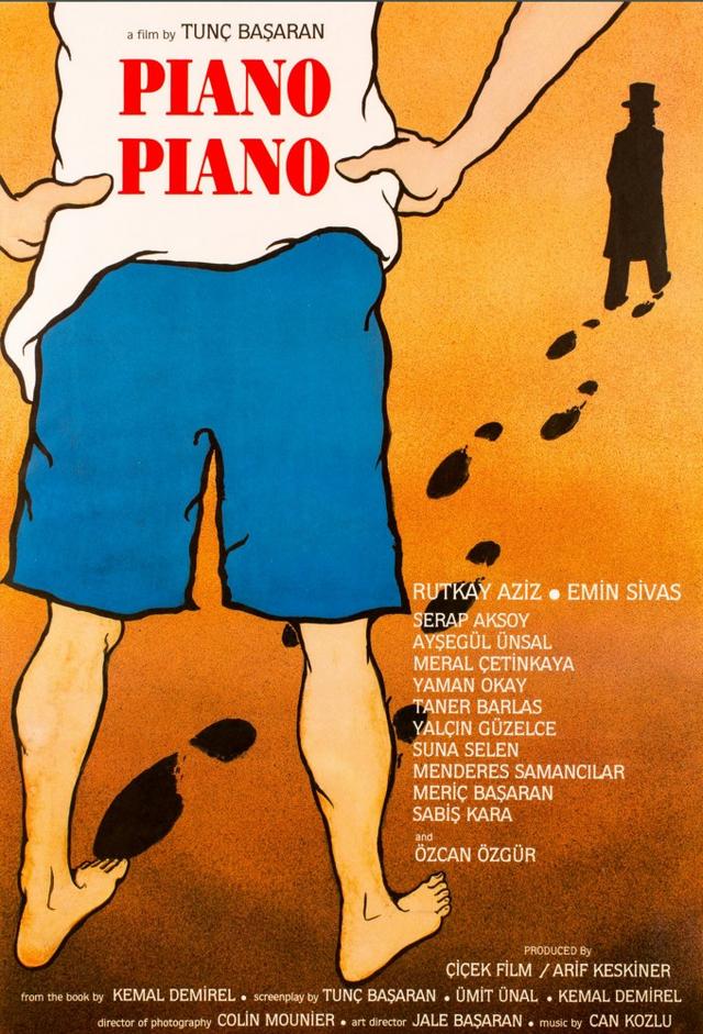 Piano Piano Bacaksız