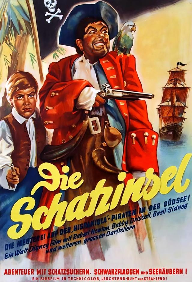 Treasure Island