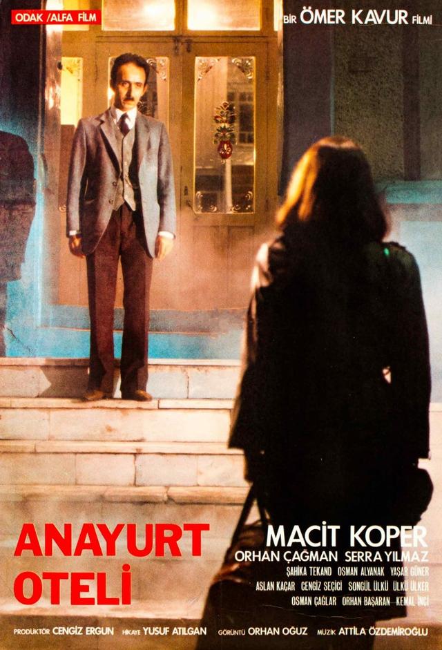 Anayurt Oteli