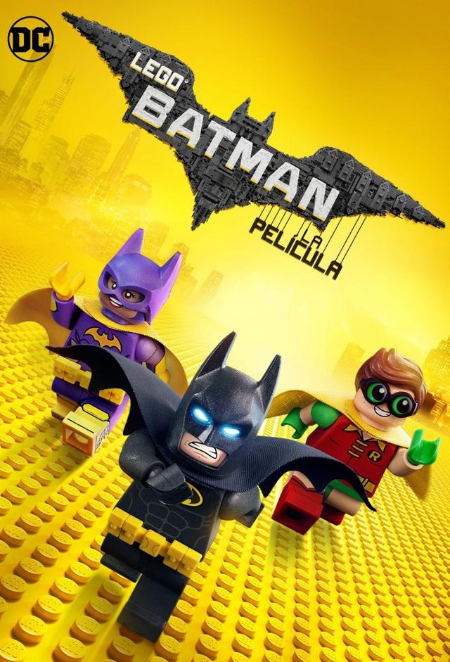 Batman: La LEGO película