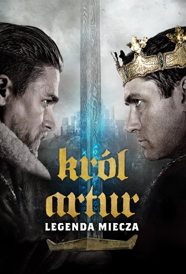 Rey Arturo: La leyenda de Excalibur