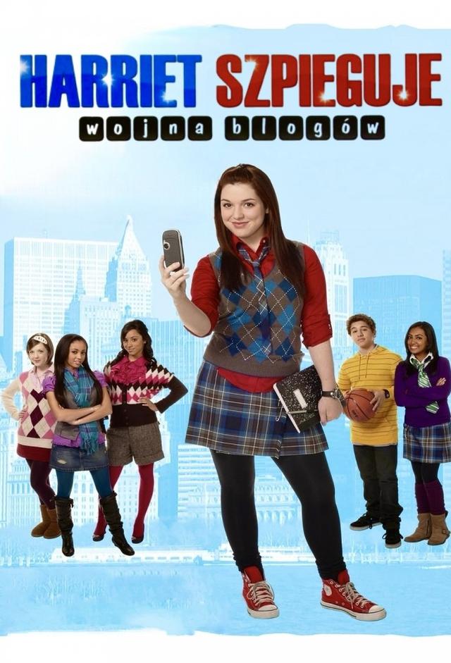 Harriet the Spy: Blog Wars