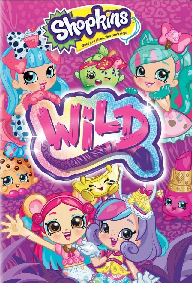 Shopkins: Wild Vacation