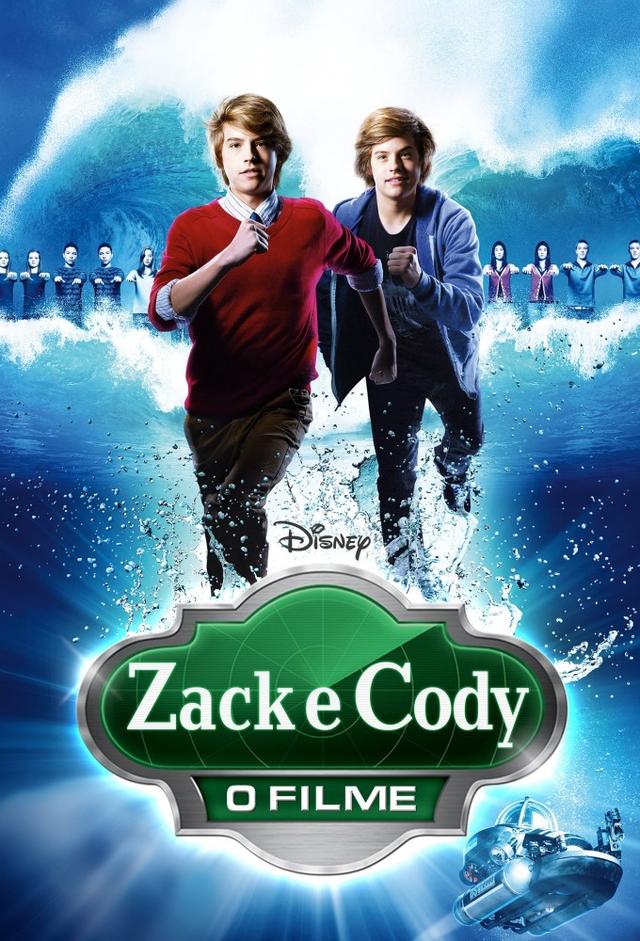 Zack et Cody, le film