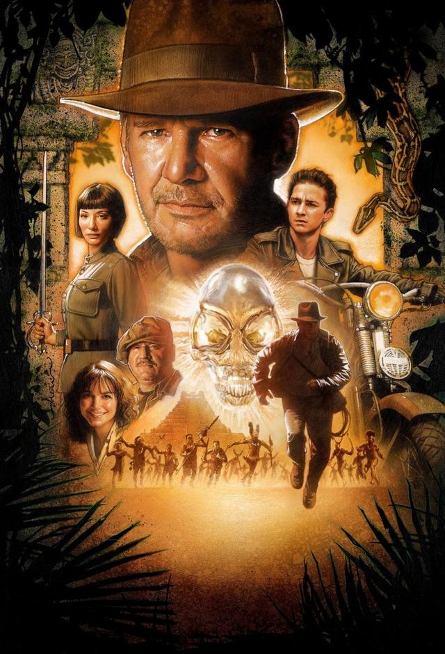 Indiana Jones e o Reino da Caveira de Cristal