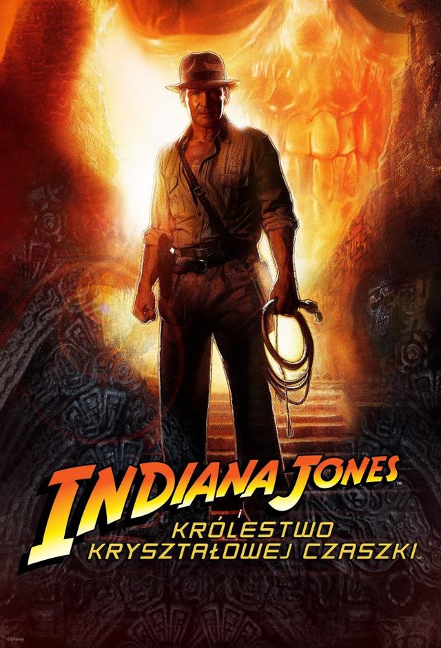Indiana Jones i Królestwo Kryształowej Czaszki