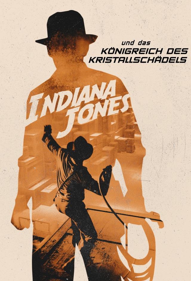 Indiana Jones und das Königreich des Kristallschädels