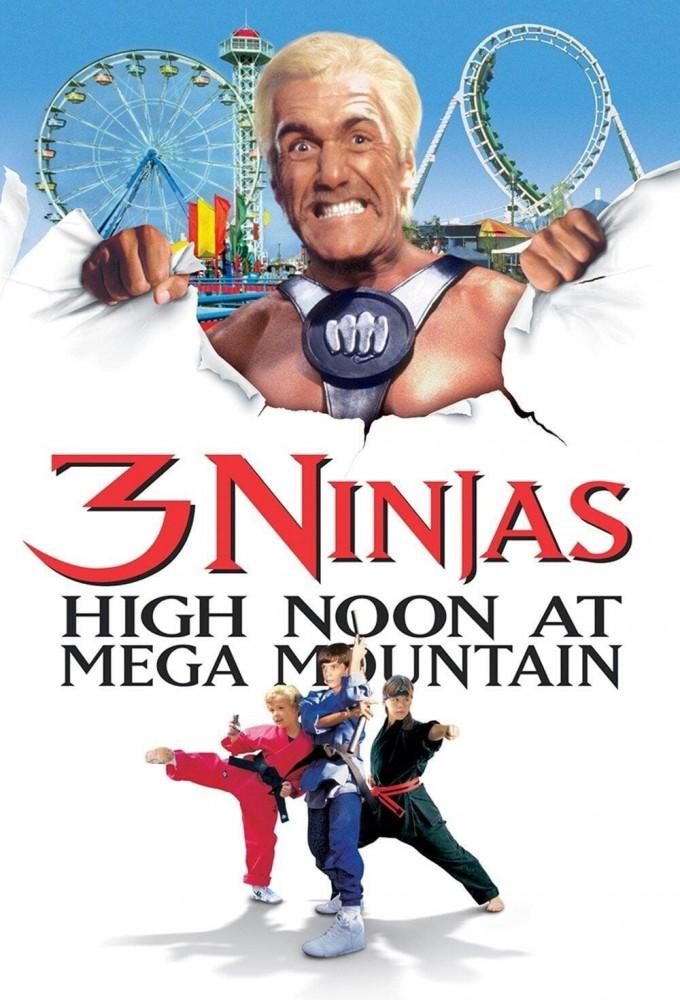 3 Ninjas: High Noon at Mega Mountain