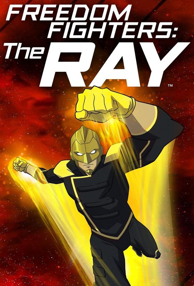 Combatentes da Liberdade - Ray