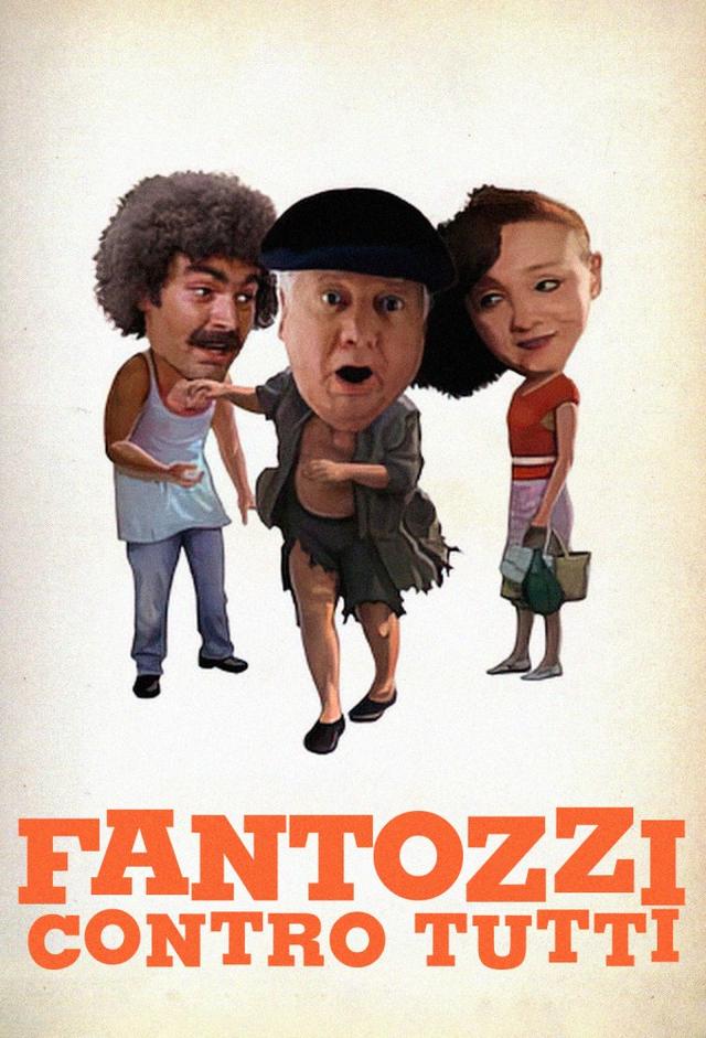 Fantozzi Against the Wind