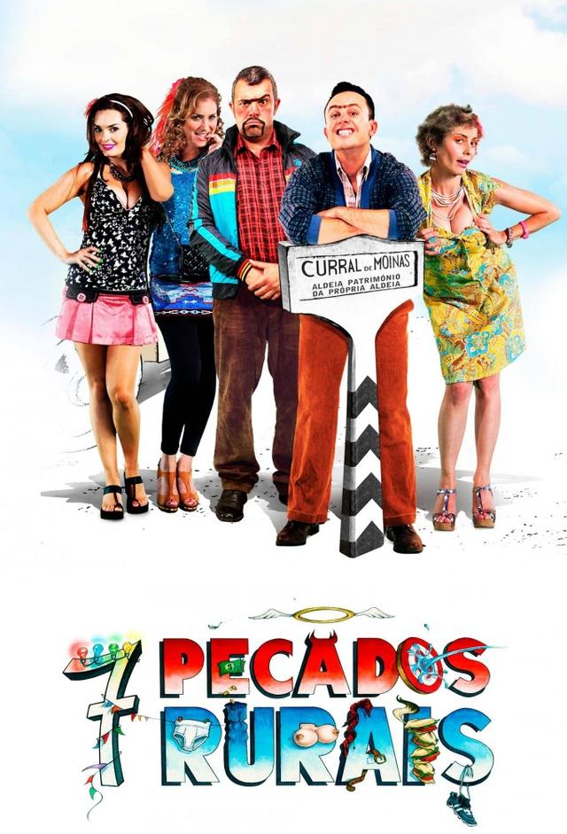 7 Pecados Rurais