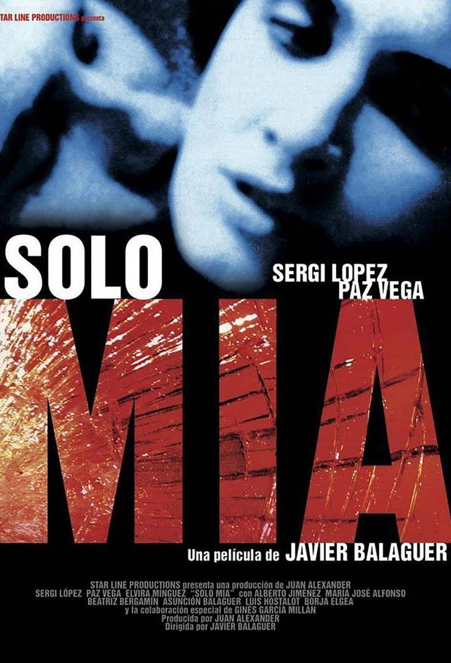 Sólo mía