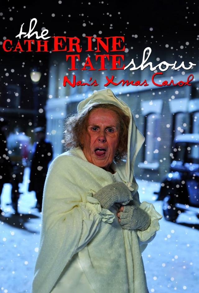 Catherine Tate - Nan's Christmas Carol