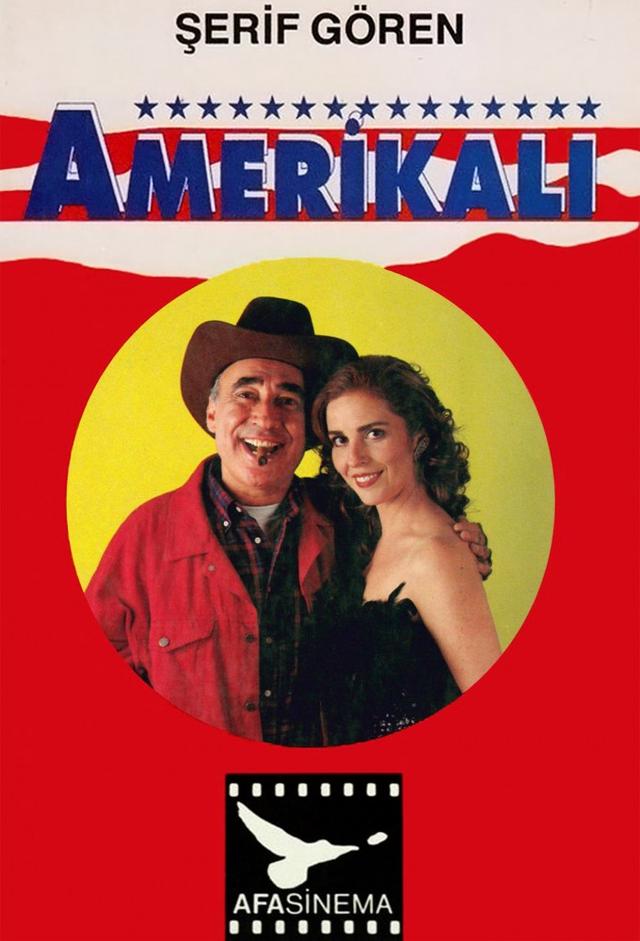 Amerikalı