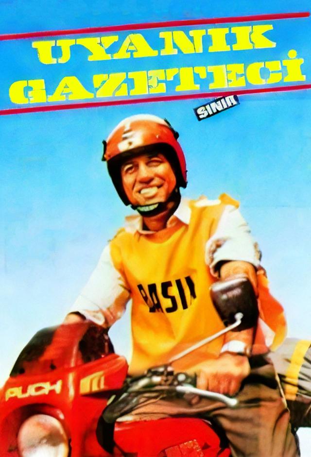 Uyanık Gazeteci