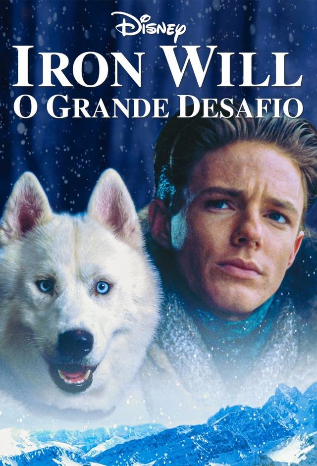 Iron Will: O Grande Desafio