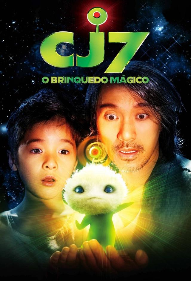 CJ7 - O Brinquedo Mágico
