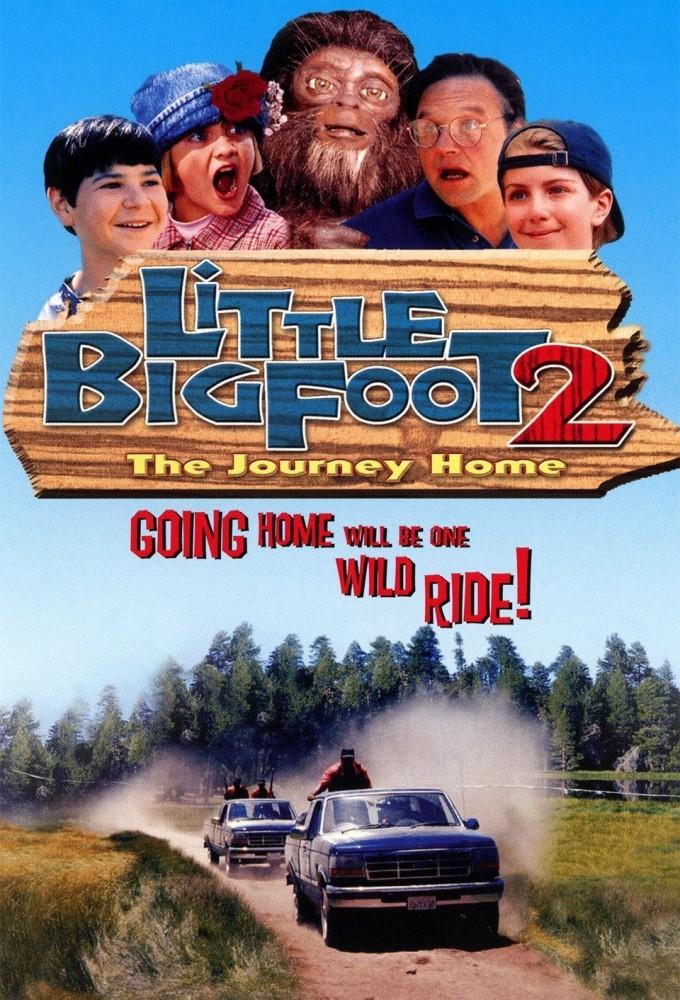 Little Bigfoot 2: The Journey Home