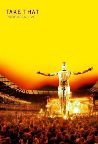 Take That: Progress Live