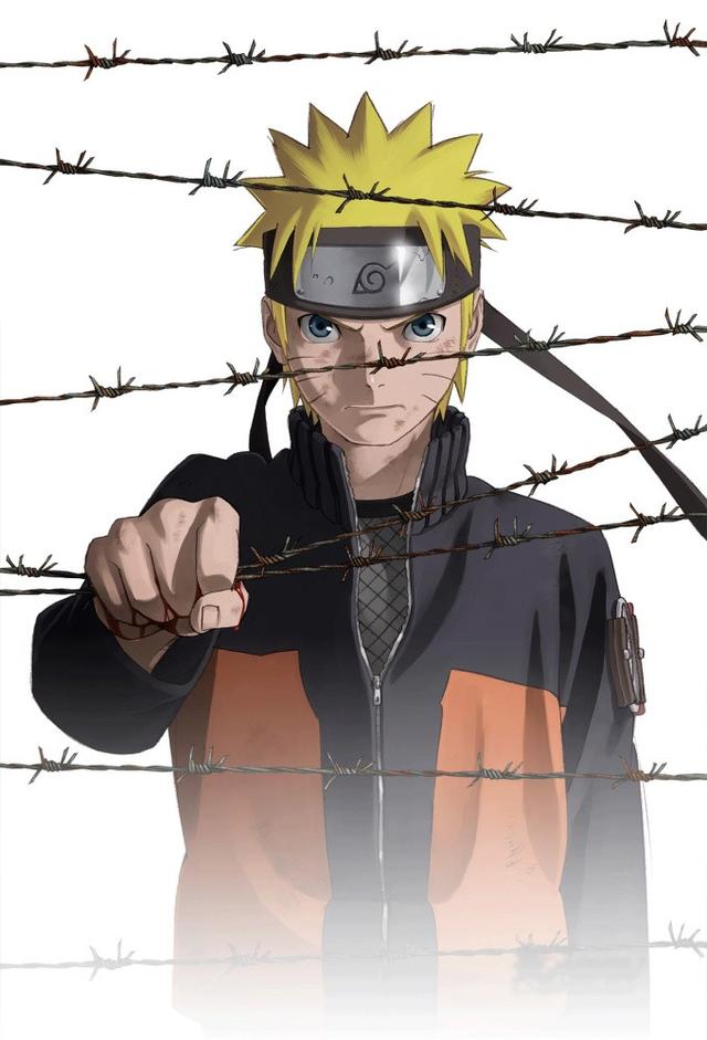 Naruto - Il film: La prigione insanguinata