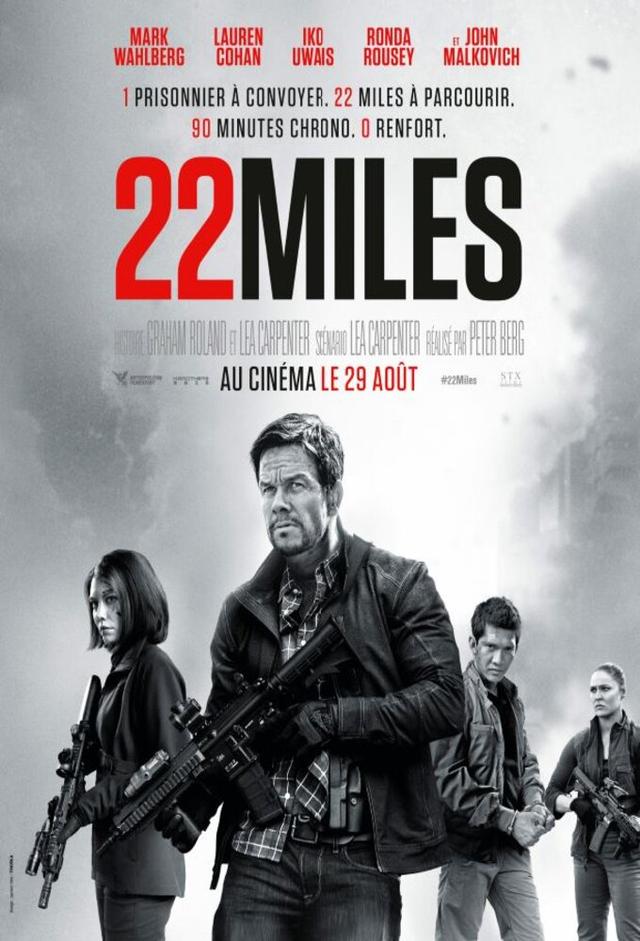 22 Milhas