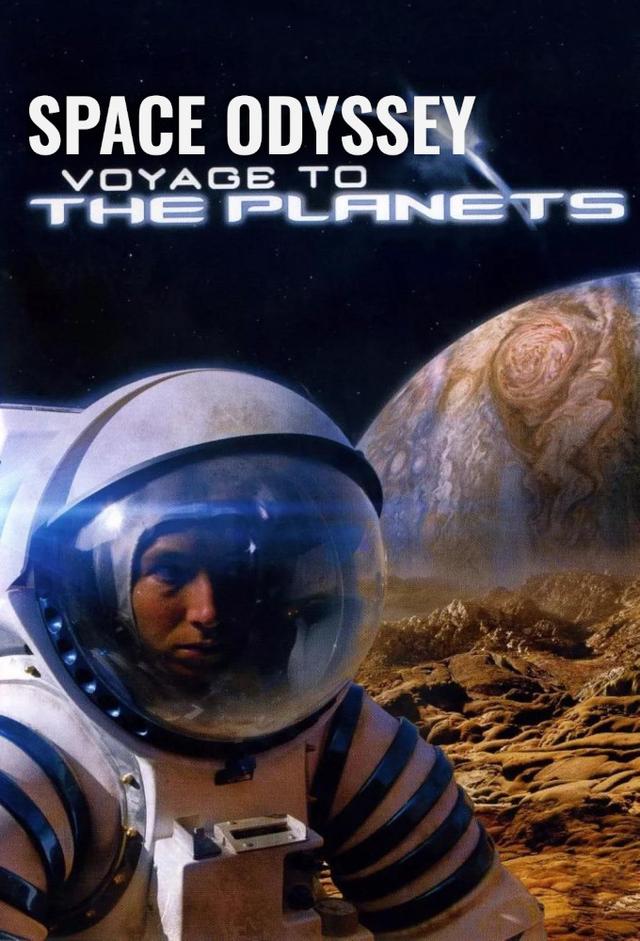 Space Odyssey: Voyage to the Planets