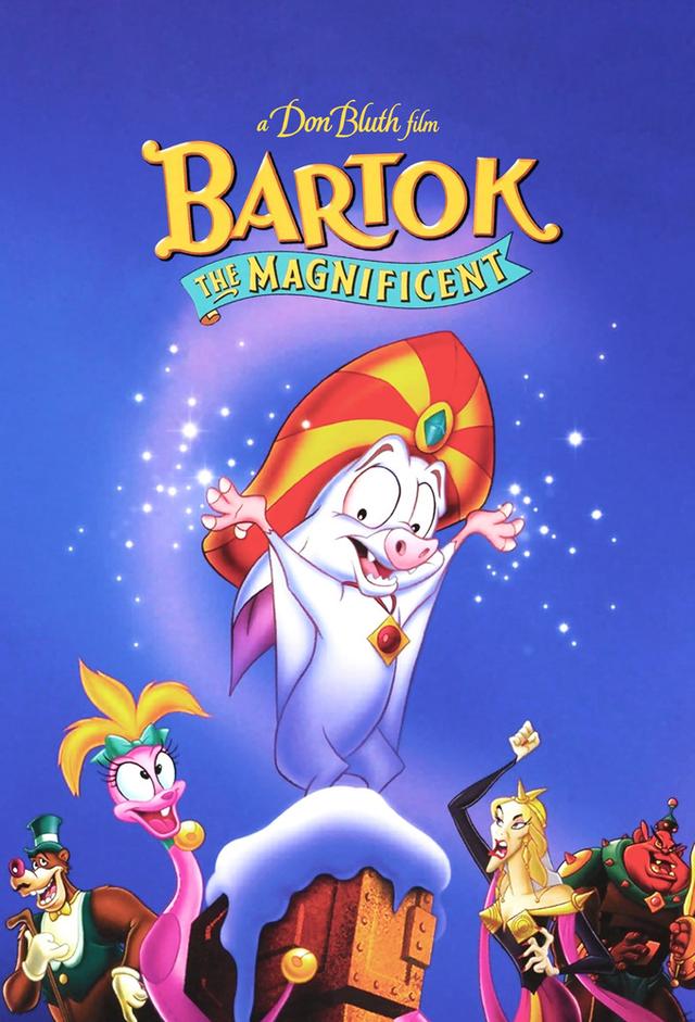 Bartok Le Magnifique