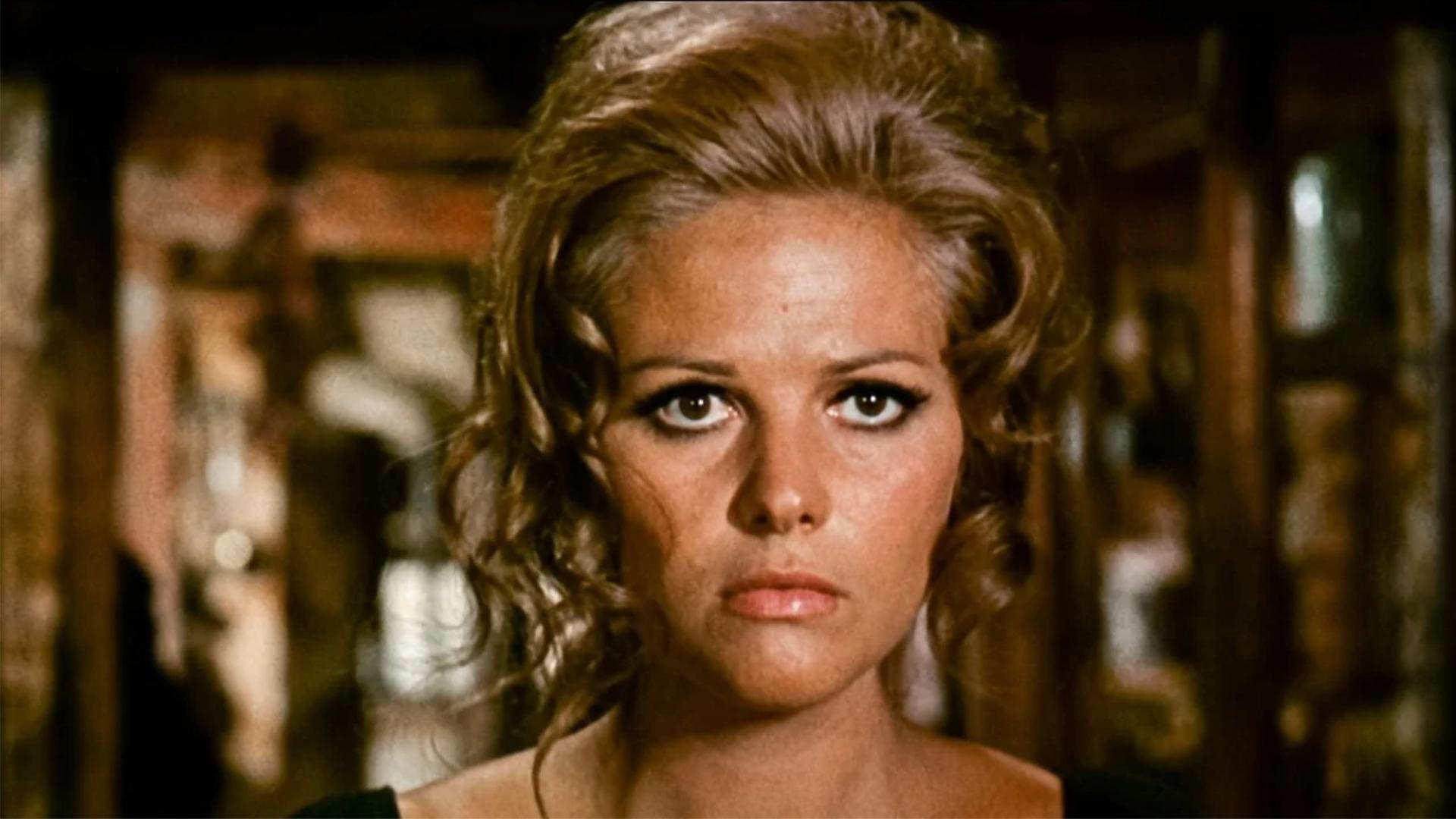 Once Upon a Time in the West