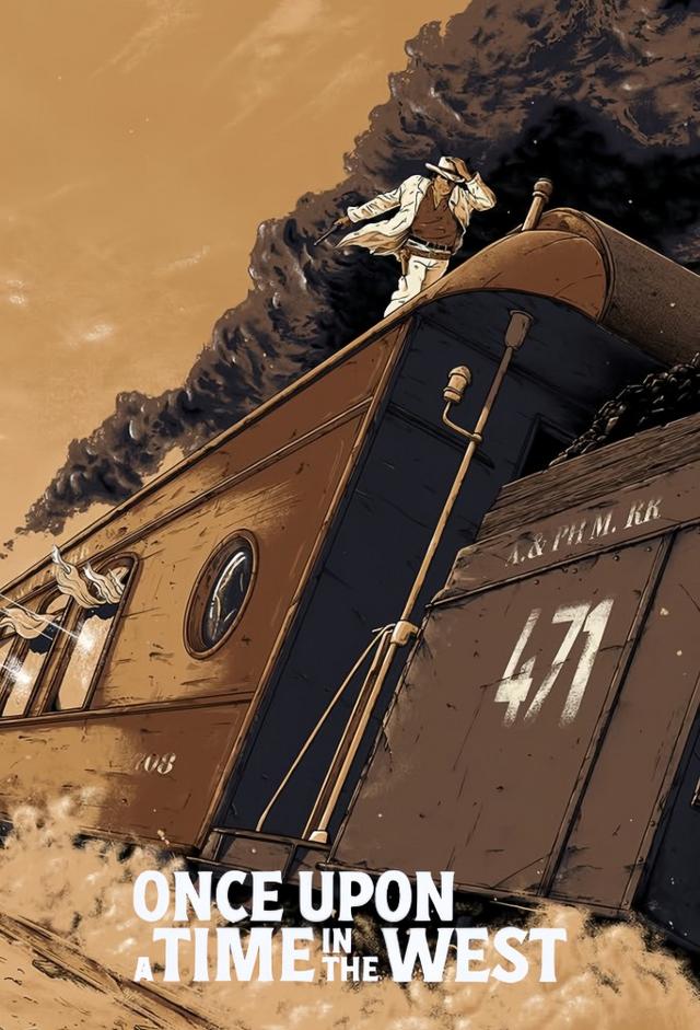 Once Upon a Time in the West