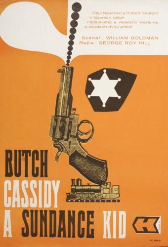 Butch Cassidy and the Sundance Kid