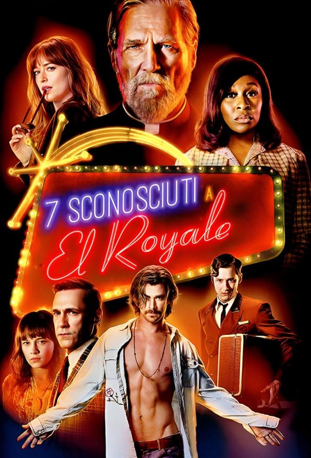 Bad Times at the El Royale
