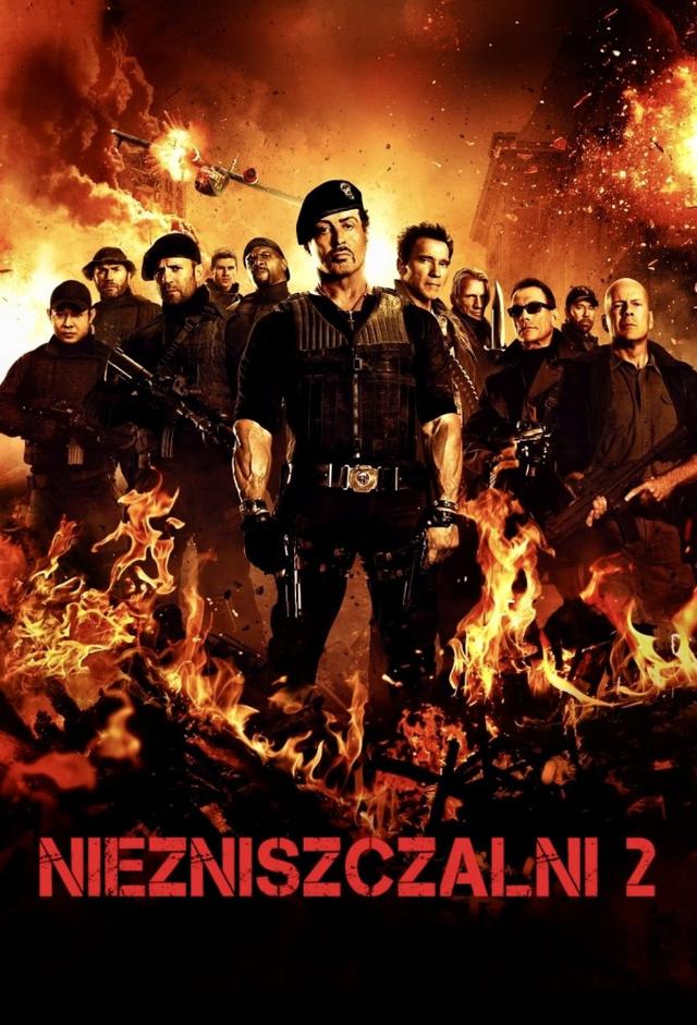 Niezniszczalni 2