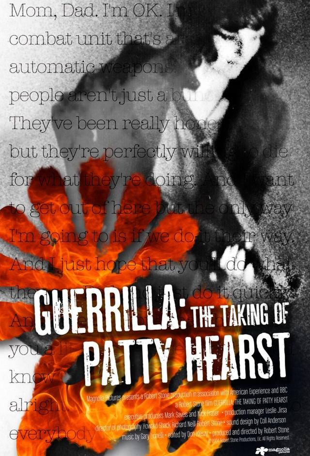 Guerrilla: The Taking of Patty Hearst