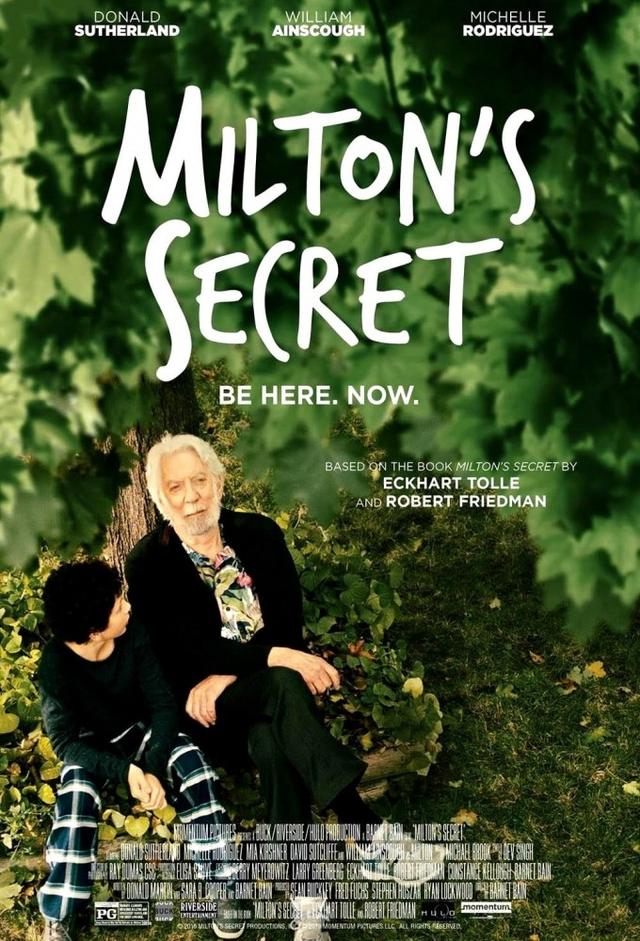 Milton's Secret