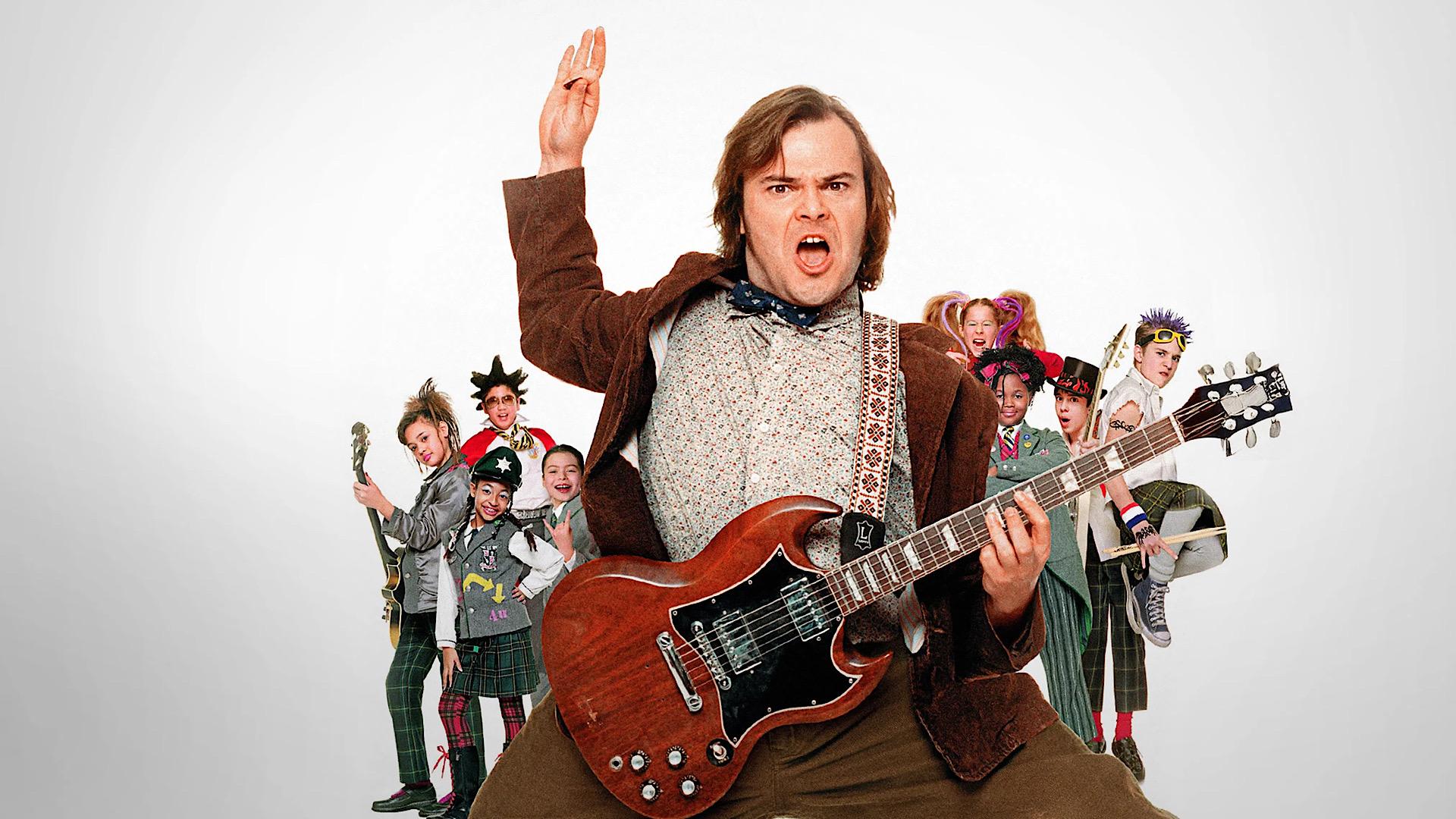 The School of Rock