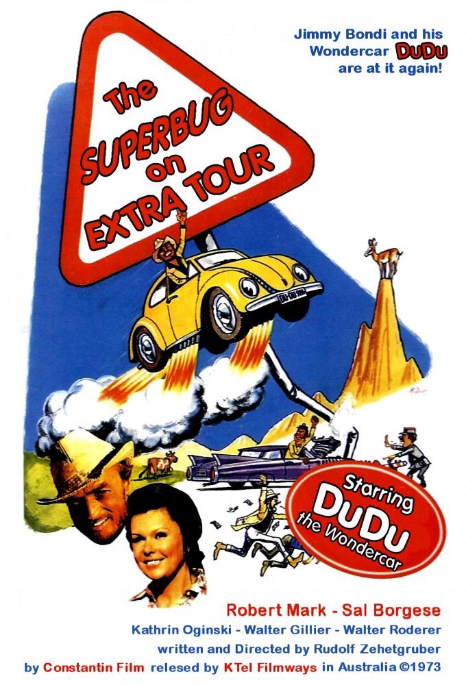 Superbug On Extra Tour
