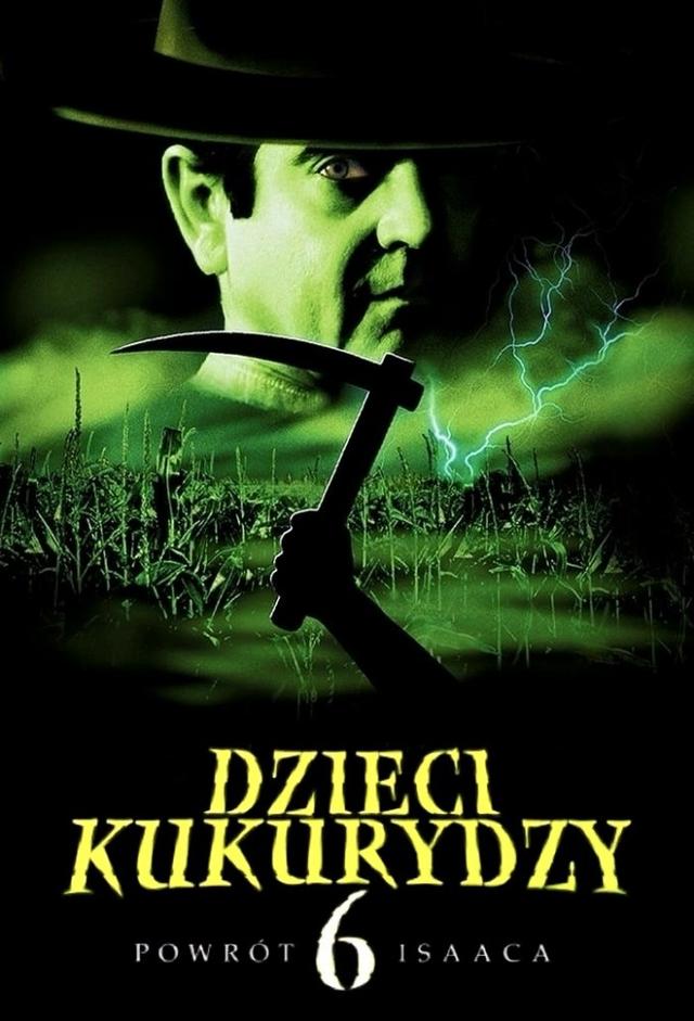 Dzieci kukurydzy VI: Powrót Isaaca