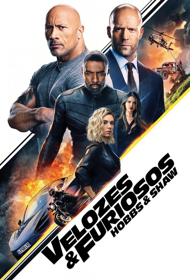 Fast & Furious: Hobbs & Shaw
