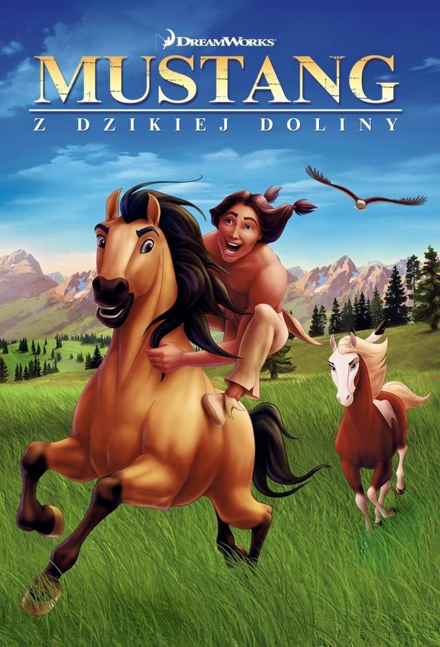 Mustang z Dzikiej Doliny