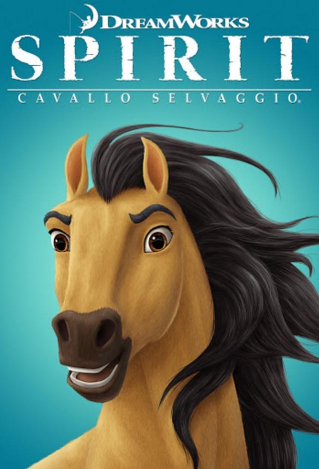 Spirit - Cavallo selvaggio