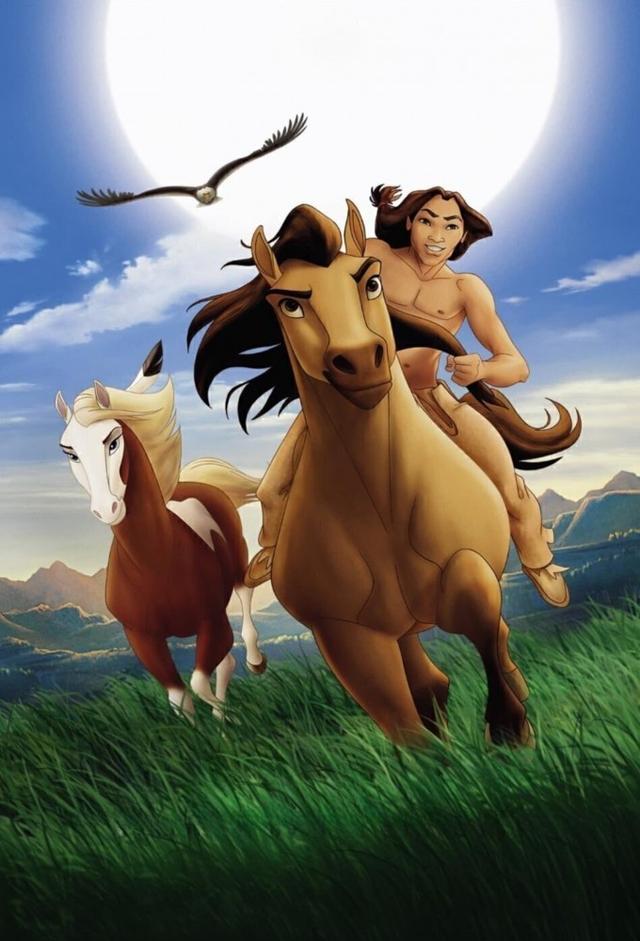 Spirit: O Corcel Indomável