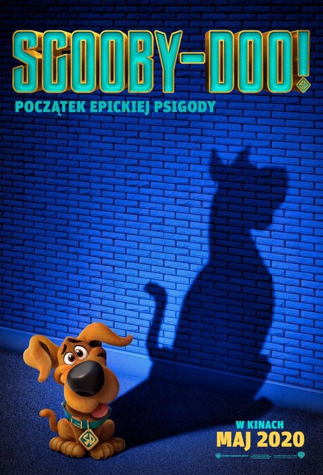 Scooby-Doo!