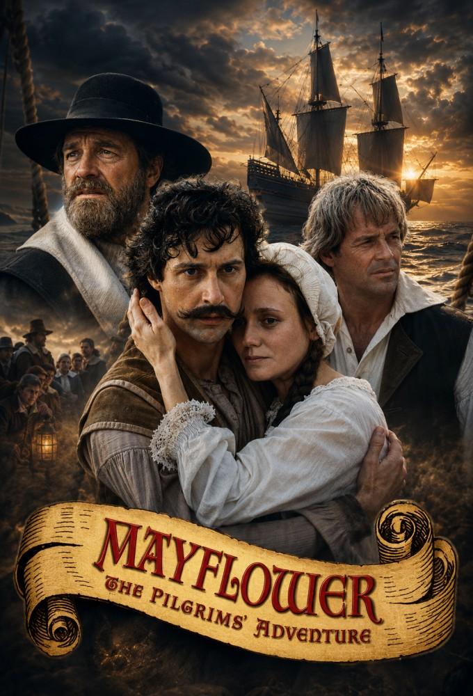 Mayflower: The Pilgrims' Adventure