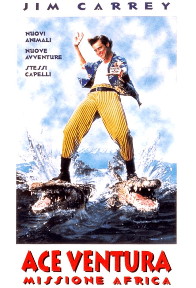 Ace Ventura - Missione Africa