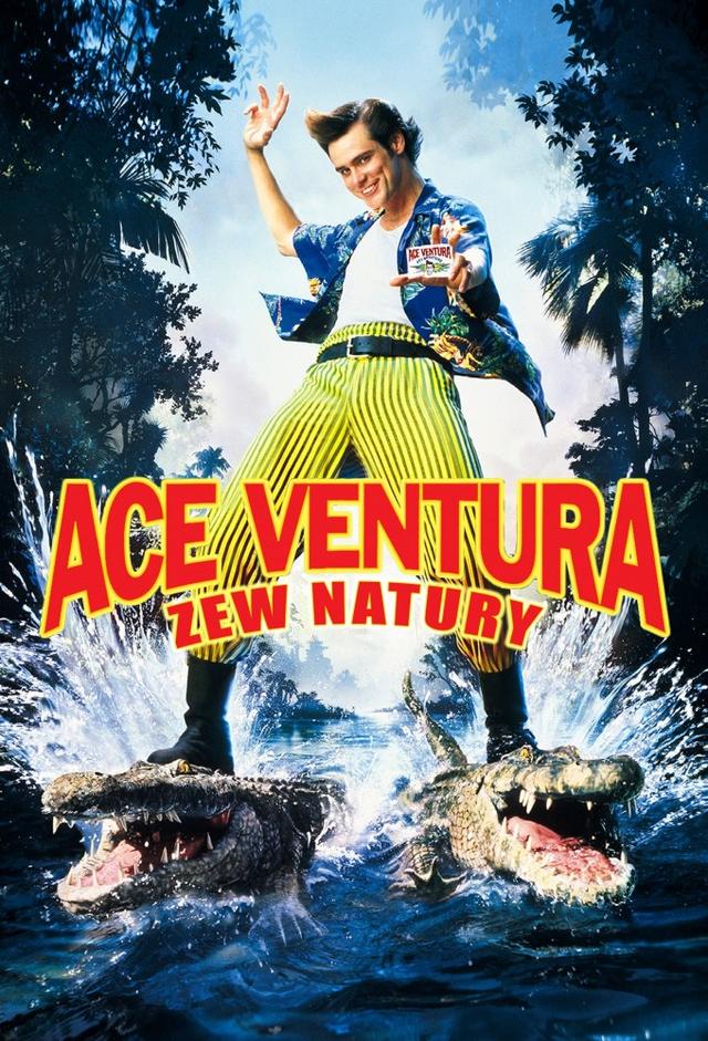 Ace Ventura: Zew natury